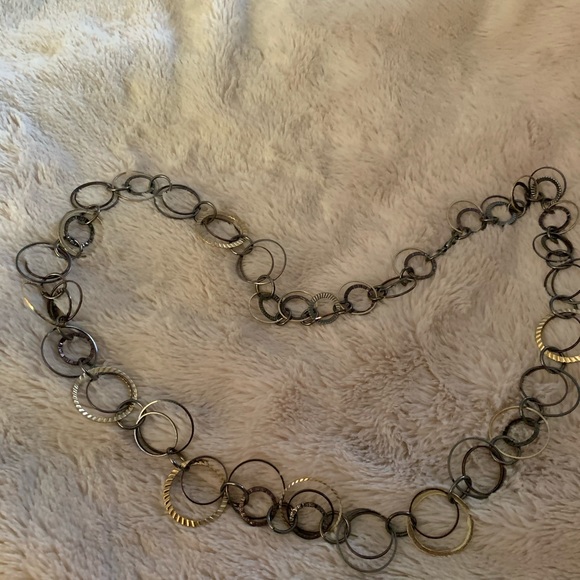 💕💕 Chain style long necklace! 💕💕 - Picture 4 of 5